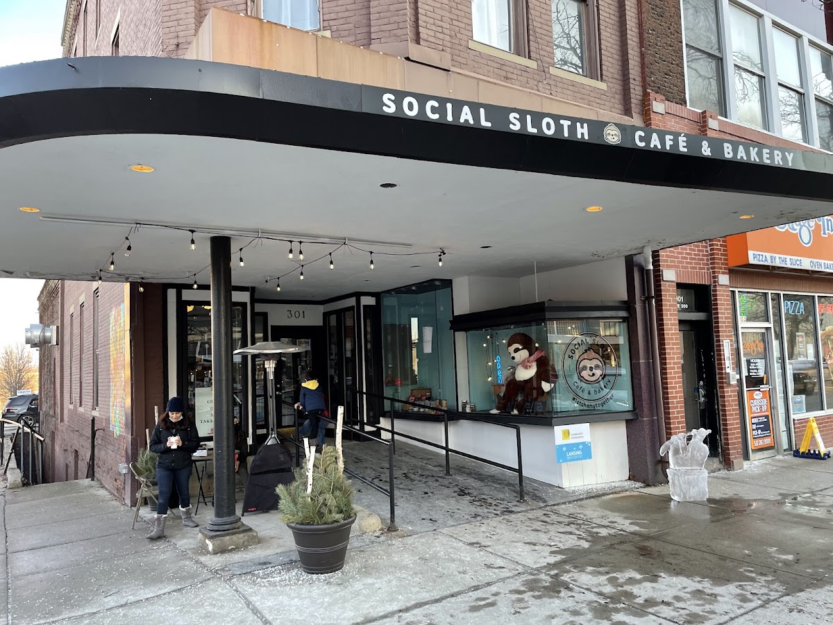 Social Sloth Cafe & Catering